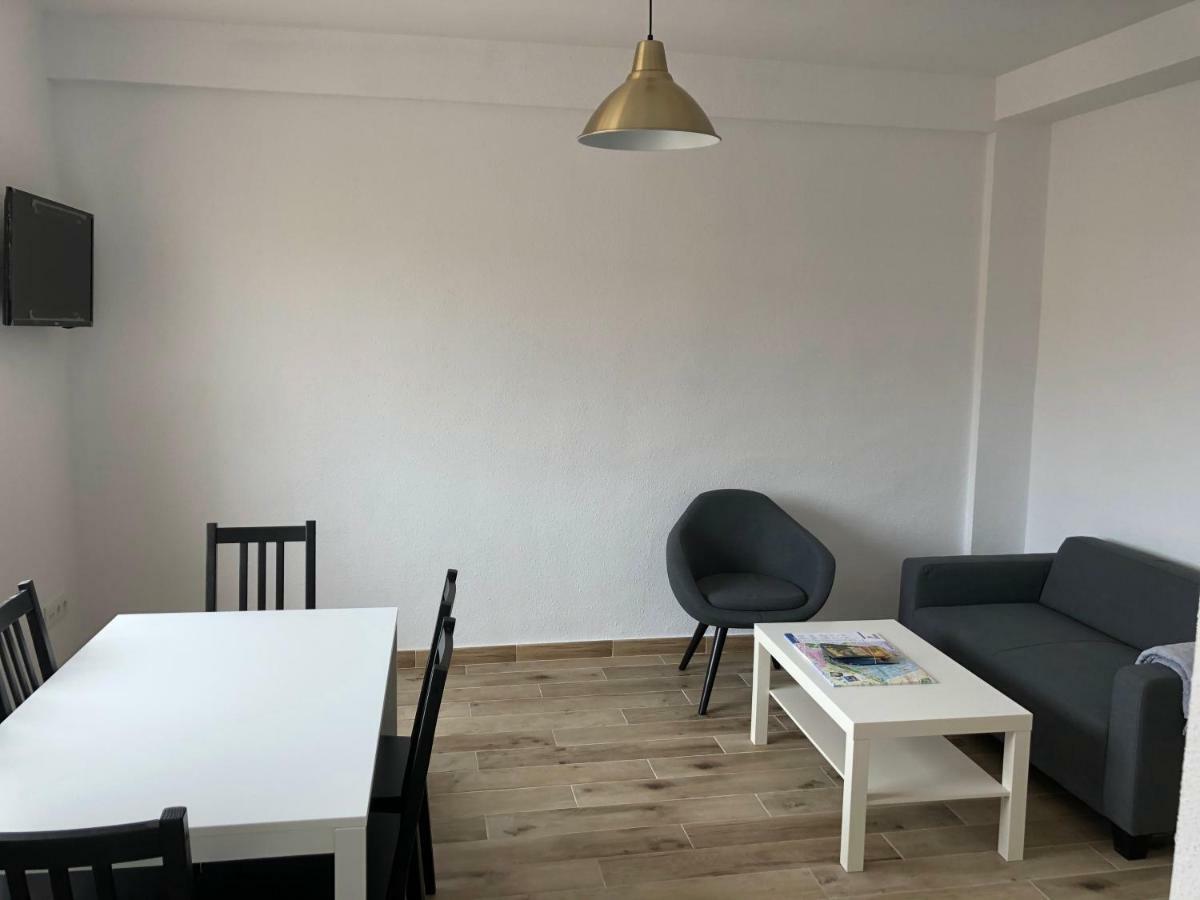 Beach-Arenas Apartment Valencia Luaran gambar