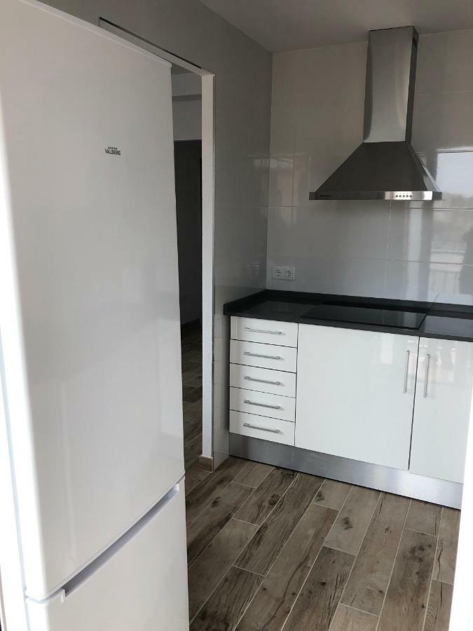 Beach-Arenas Apartment Valencia Luaran gambar