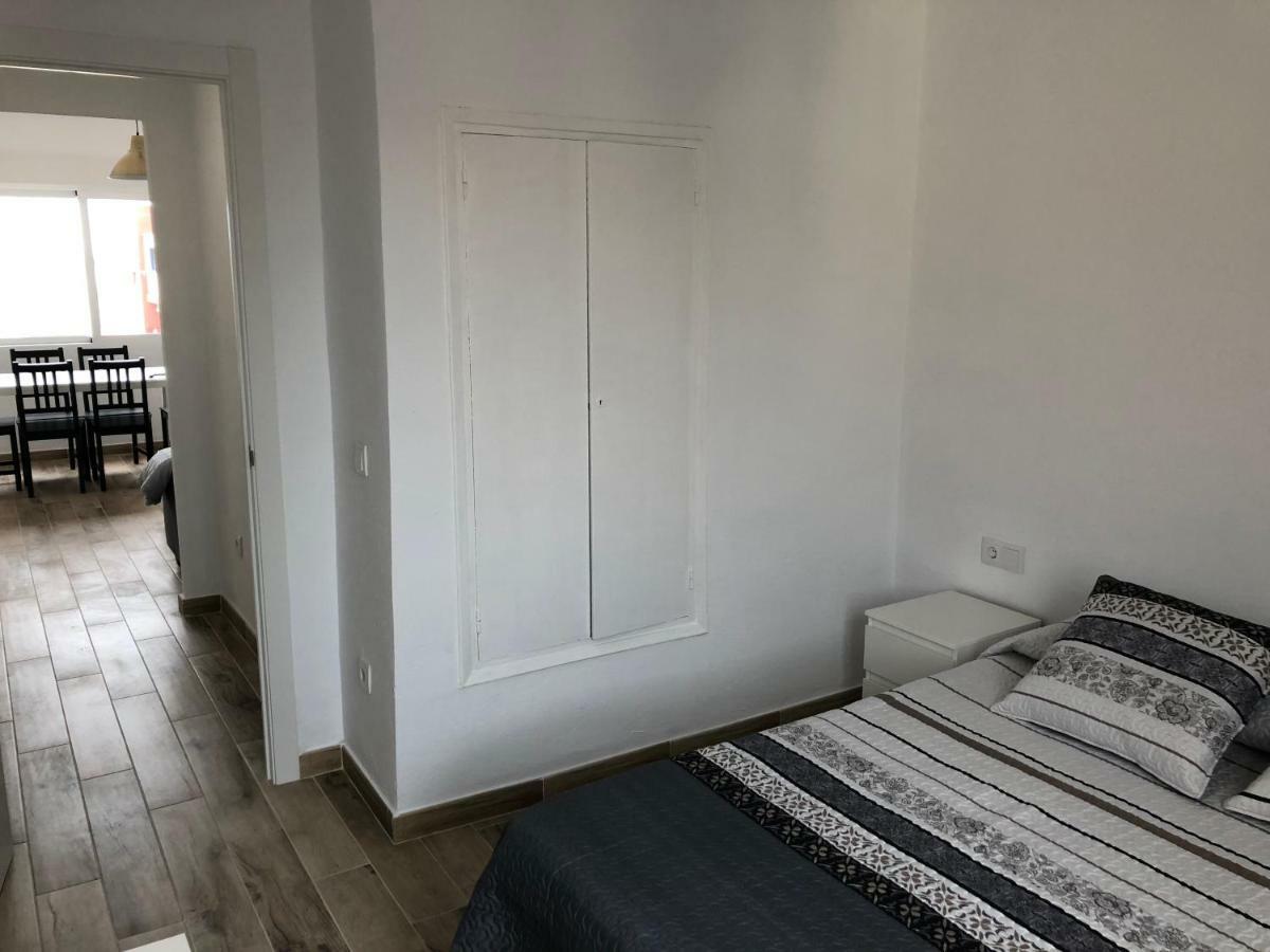 Beach-Arenas Apartment Valencia Luaran gambar