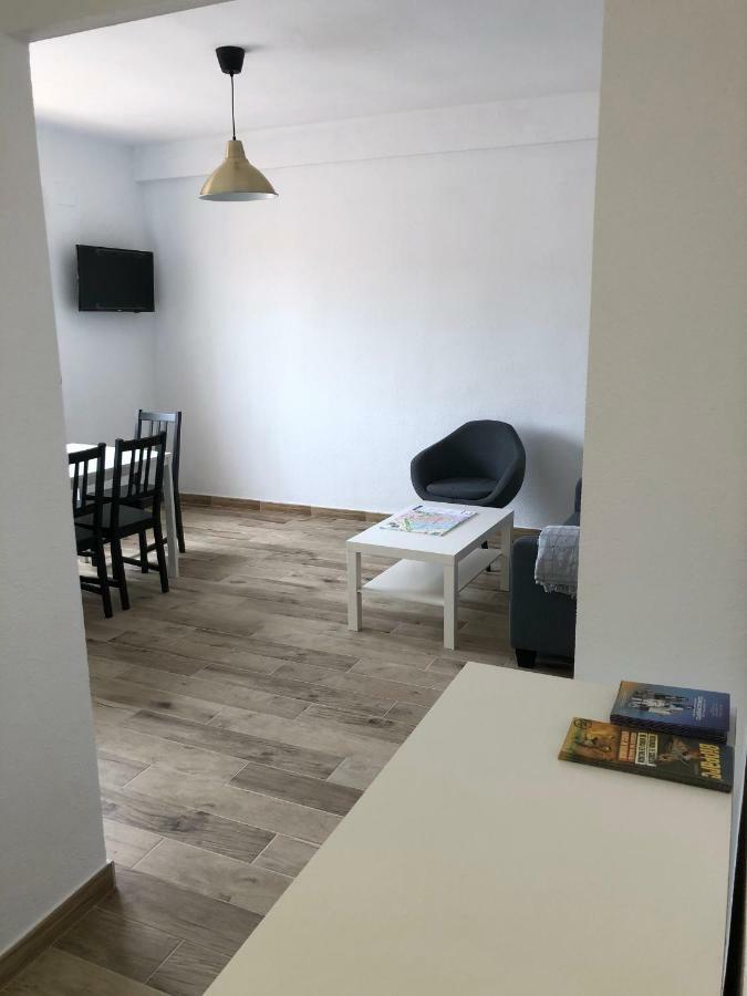 Beach-Arenas Apartment Valencia Luaran gambar