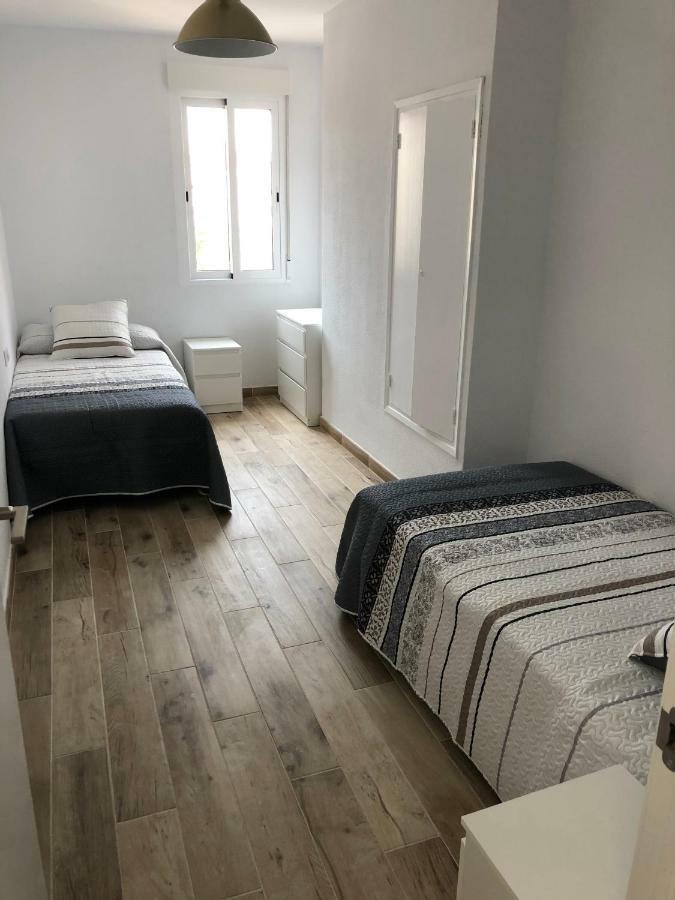 Beach-Arenas Apartment Valencia Luaran gambar