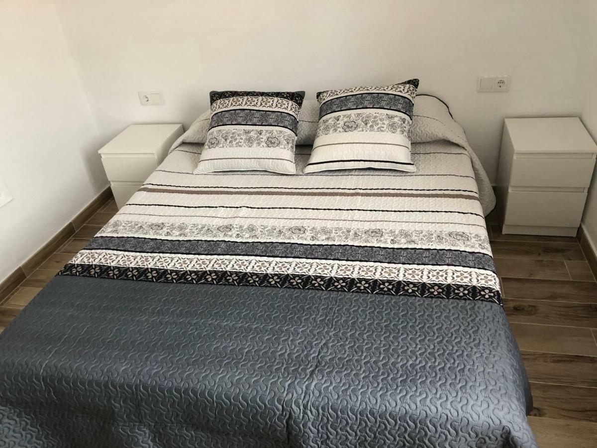 Beach-Arenas Apartment Valencia Luaran gambar
