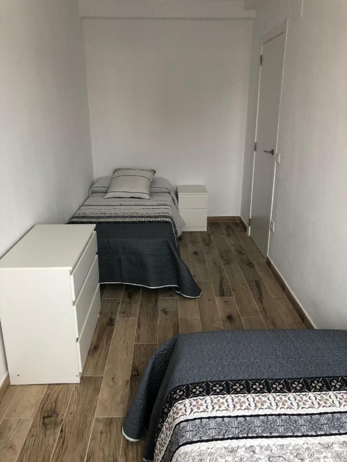 Beach-Arenas Apartment Valencia Luaran gambar